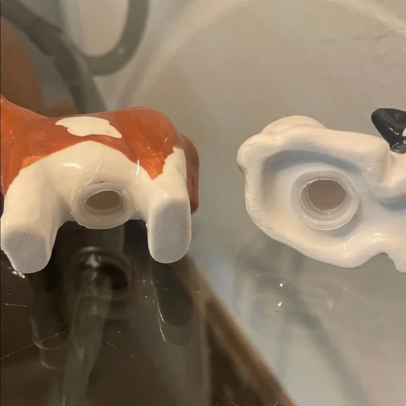 Cow Figurines Set - Picture 5 of 9